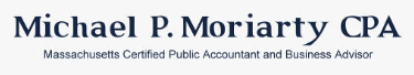 Michael P. Moriarty CPA Logo